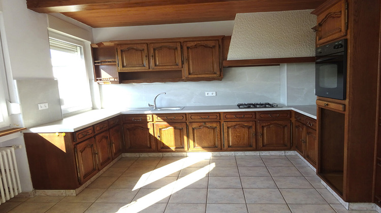 Ma-Cabane - Location Maison THIONVILLE, 90 m²