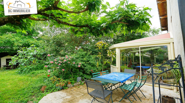 Ma-Cabane - Location Maison Thoiry, 212 m²
