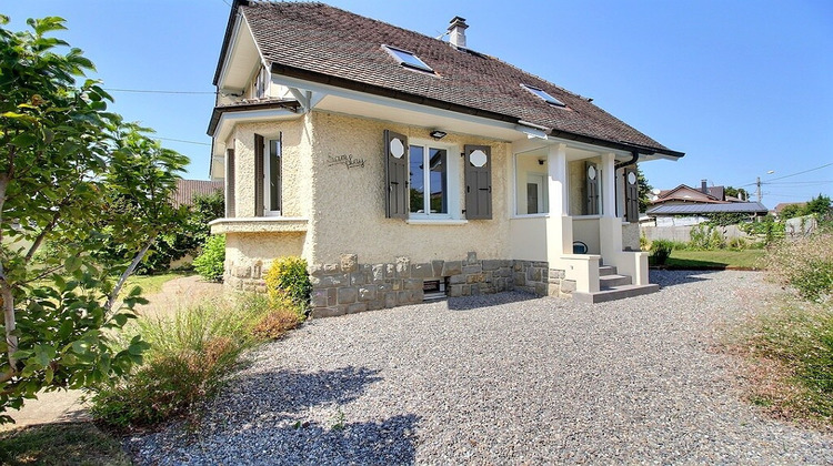 Ma-Cabane - Location Maison THONON-LES-BAINS, 108 m²