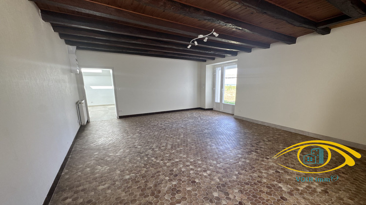 Ma-Cabane - Location Maison Thorigné-sur-Dué, 124 m²