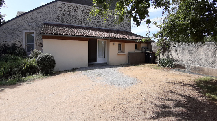 Ma-Cabane - Location Maison Thouarcé, 40 m²