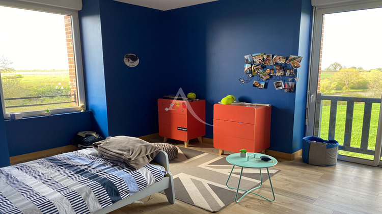 Ma-Cabane - Location Maison THOUARCE, 210 m²