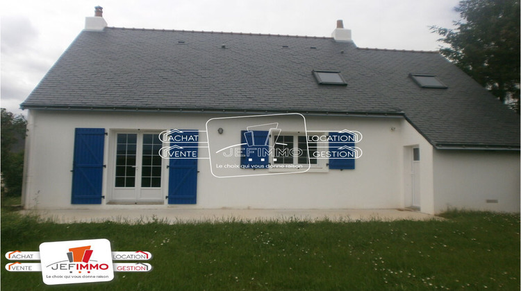 Ma-Cabane - Location Maison THOUARE-SUR-LOIRE, 91 m²