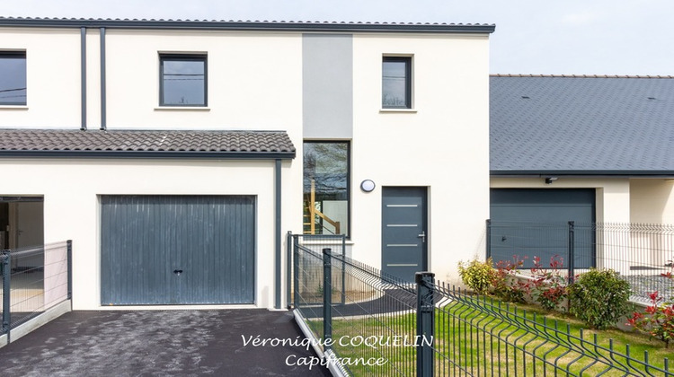 Ma-Cabane - Location Maison THOUARE SUR LOIRE, 90 m²