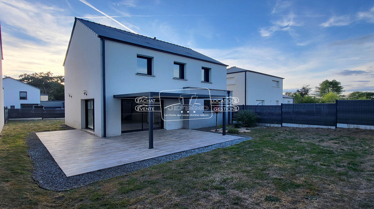 Ma-Cabane - Location Maison THOUARE-SUR-LOIRE, 103 m²