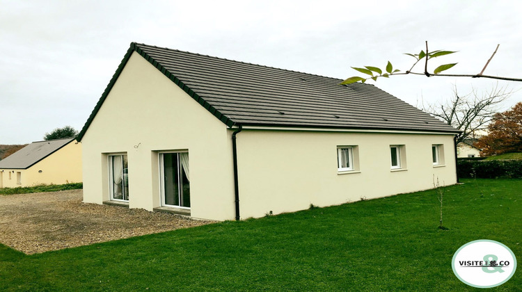 Ma-Cabane - Location Maison Thury-Harcourt, 91 m²