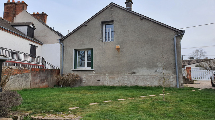 Ma-Cabane - Location Maison TIGY, 91 m²