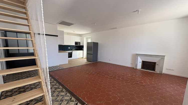 Ma-Cabane - Location Maison Toulon, 51 m²