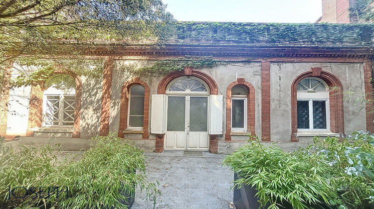 Ma-Cabane - Location Maison TOULOUSE, 162 m²