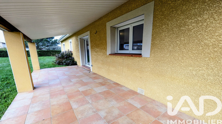 Ma-Cabane - Location Maison Toulouse, 104 m²