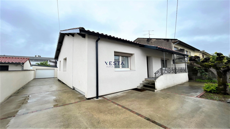 Ma-Cabane - Location Maison Toulouse, 99 m²