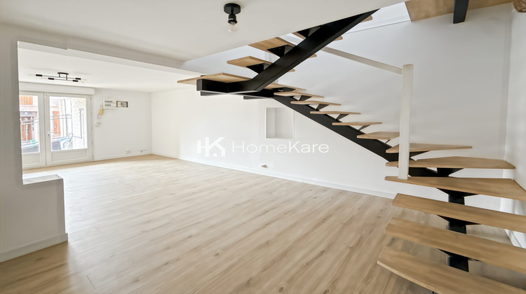 Ma-Cabane - Location Maison Toulouse, 81 m²