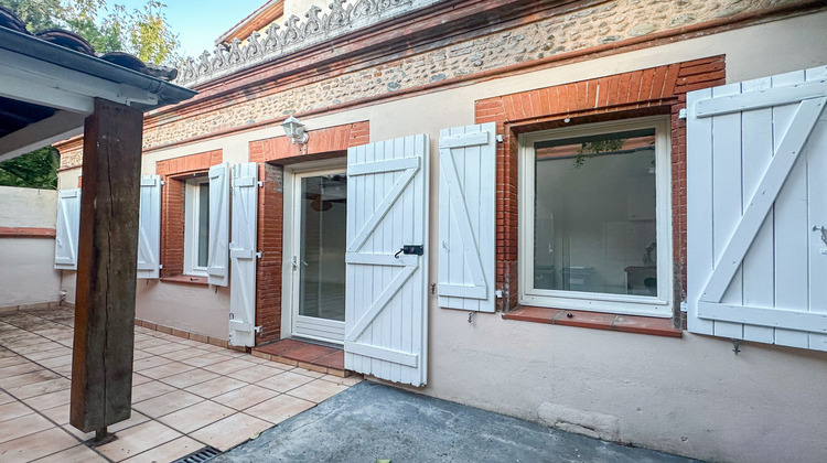 Ma-Cabane - Location Maison Toulouse, 40 m²