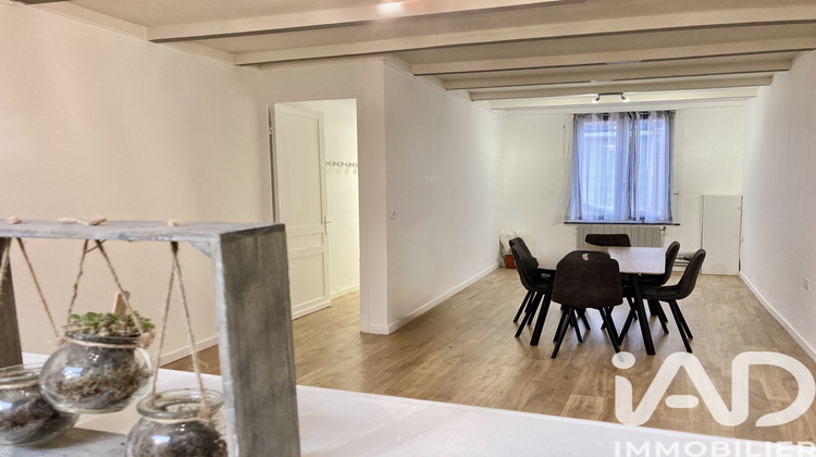 Ma-Cabane - Location Maison Tourcoing, 105 m²