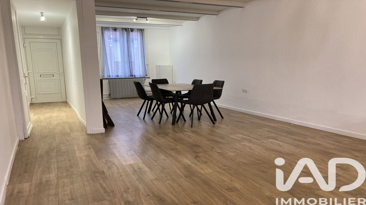 Ma-Cabane - Location Maison Tourcoing, 105 m²