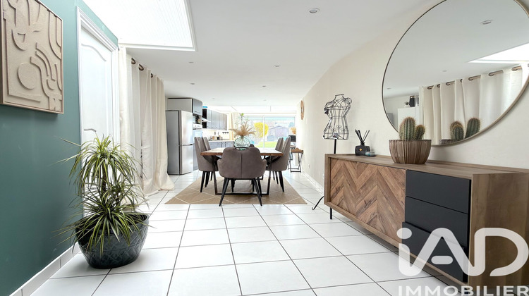 Ma-Cabane - Location Maison Tourcoing, 78 m²