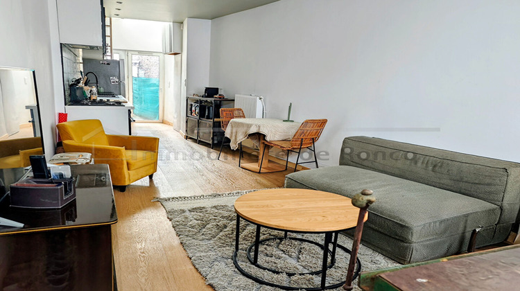 Ma-Cabane - Location Maison TOURCOING, 52 m²