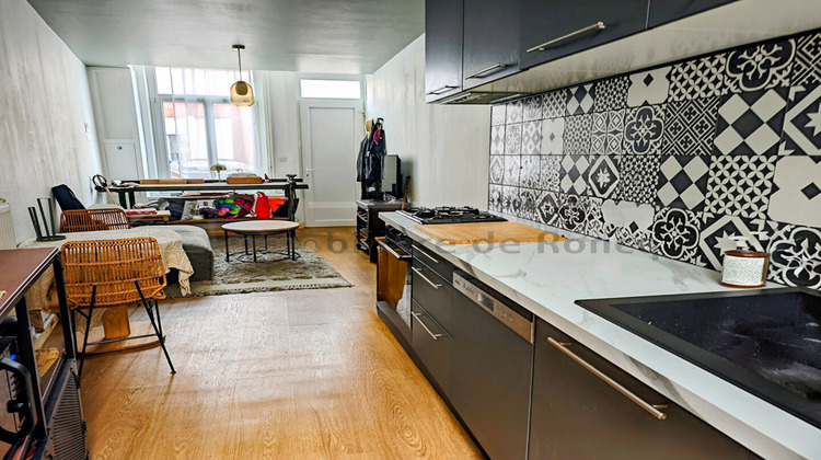 Ma-Cabane - Location Maison TOURCOING, 52 m²