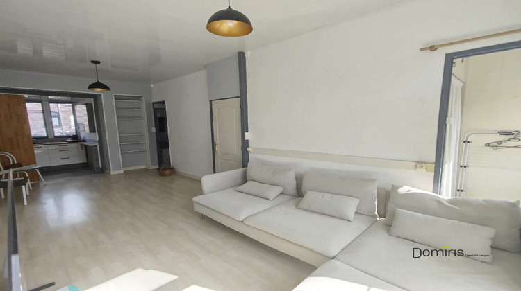 Ma-Cabane - Location Maison Tourcoing, 83 m²
