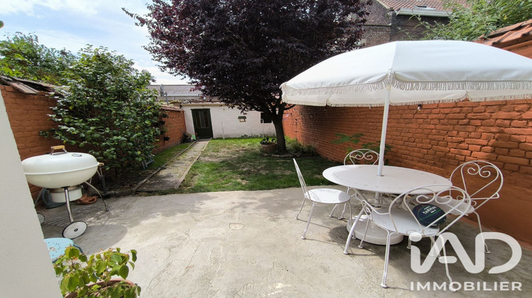 Ma-Cabane - Location Maison Tourcoing, 140 m²