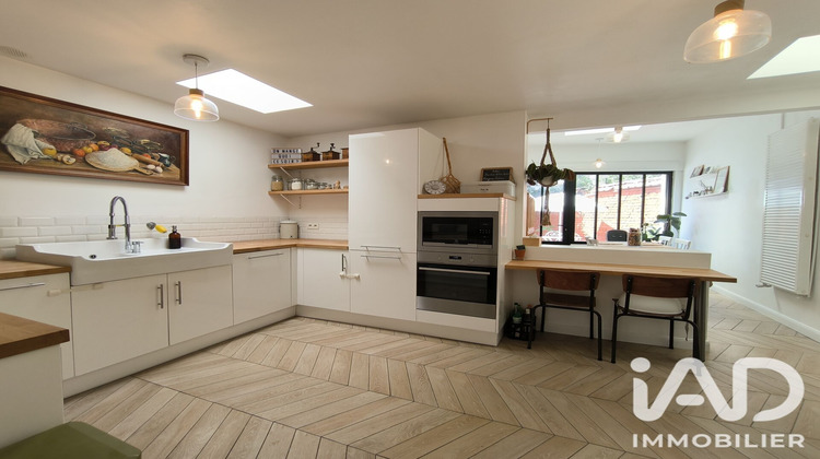 Ma-Cabane - Location Maison Tourcoing, 140 m²