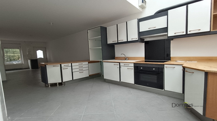 Ma-Cabane - Location Maison Tourcoing, 86 m²
