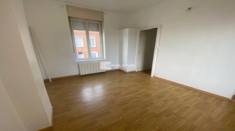 Ma-Cabane - Location Maison TOURCOING, 38 m²