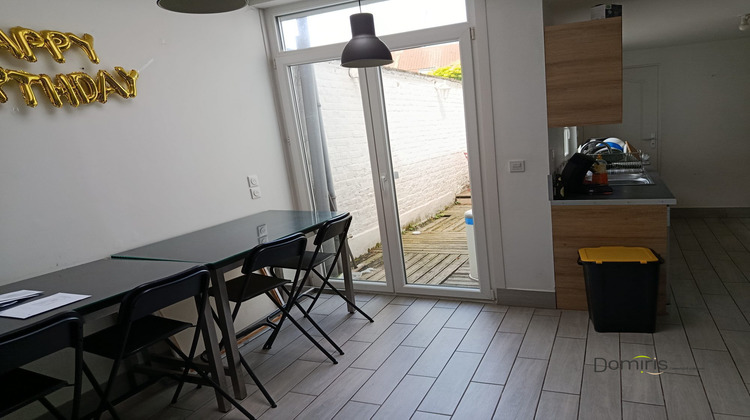 Ma-Cabane - Location Maison Tourcoing, 26 m²