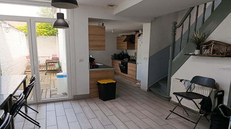 Ma-Cabane - Location Maison Tourcoing, 26 m²