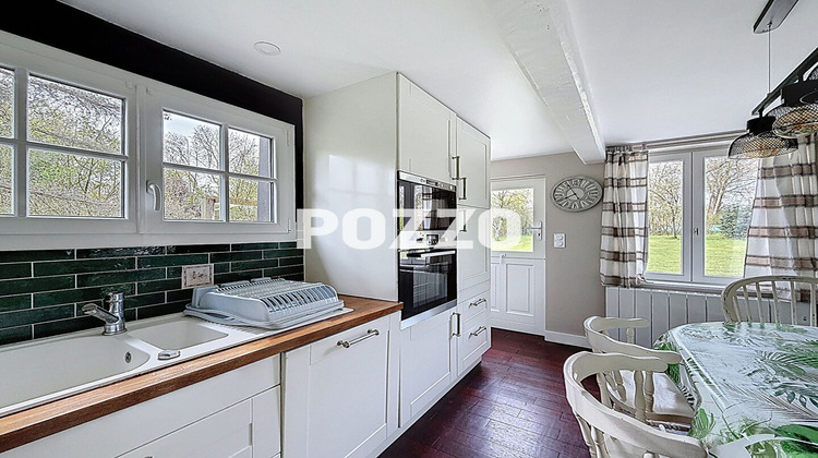 Ma-Cabane - Location Maison TOURGEVILLE, 85 m²