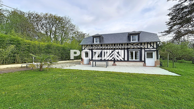 Ma-Cabane - Location Maison TOURGEVILLE, 85 m²