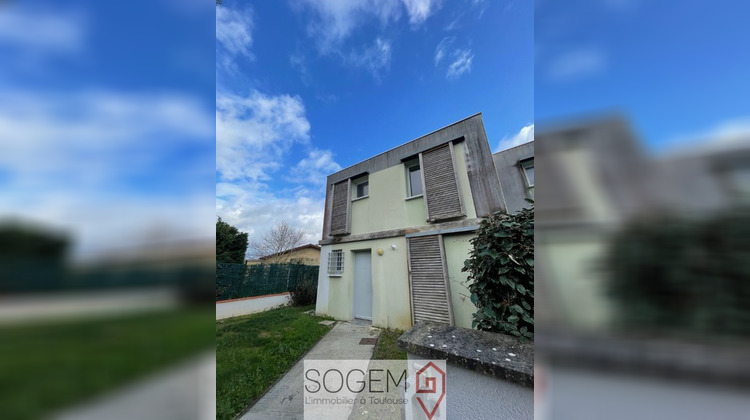 Ma-Cabane - Location Maison TOURNEFEUILLE, 84 m²