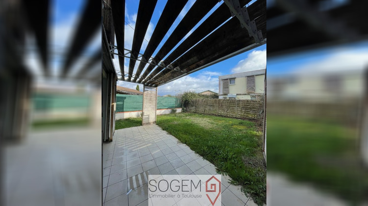 Ma-Cabane - Location Maison TOURNEFEUILLE, 84 m²