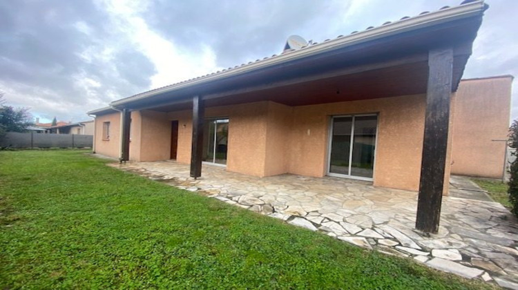 Ma-Cabane - Location Maison Tournefeuille, 116 m²