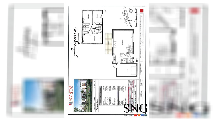 Ma-Cabane - Location Maison Tournefeuille, 93 m²