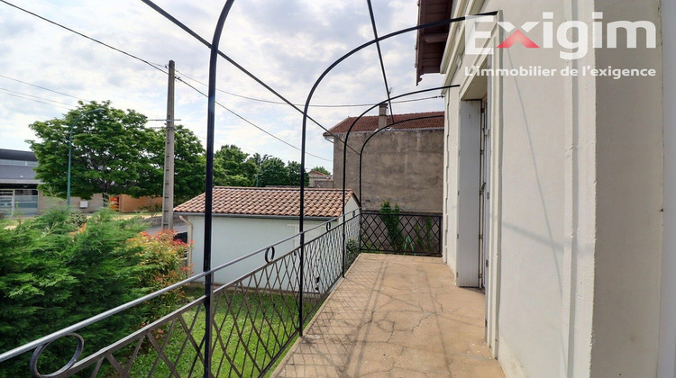 Ma-Cabane - Location Maison Tournon-sur-Rhône, 165 m²