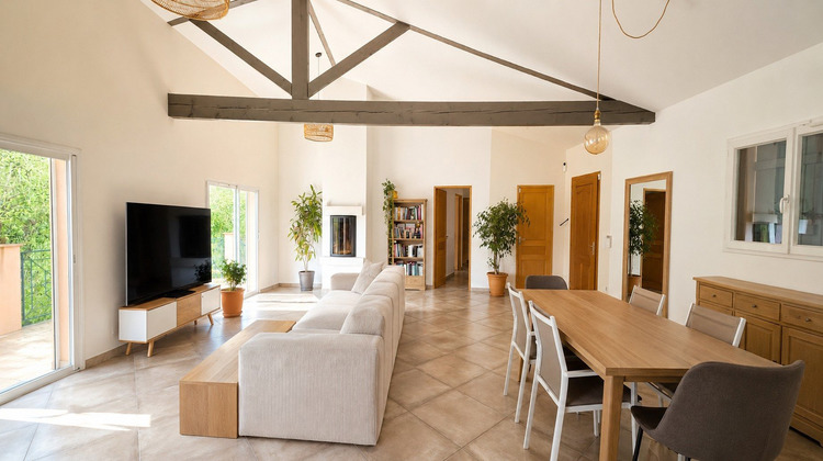 Ma-Cabane - Location Maison TOURRETTE LEVENS, 164 m²