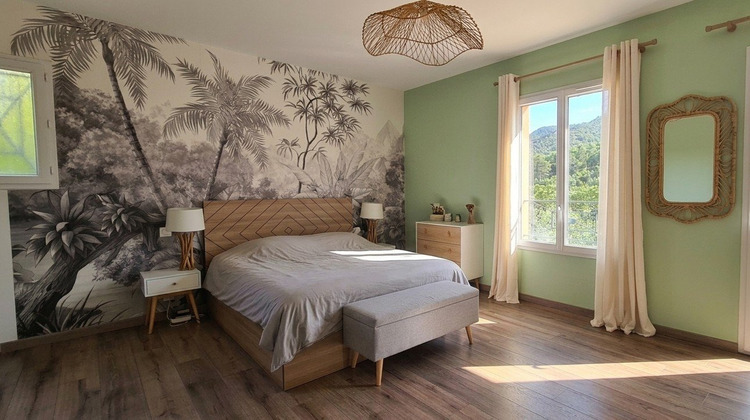 Ma-Cabane - Location Maison TOURRETTE LEVENS, 164 m²