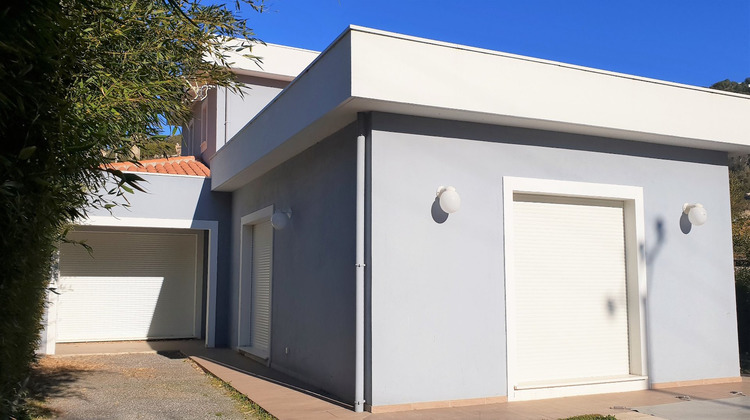 Ma-Cabane - Location Maison TOURRETTE LEVENS, 139 m²