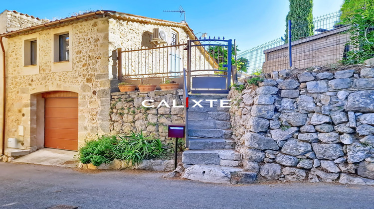 Ma-Cabane - Location Maison Tourrettes, 118 m²