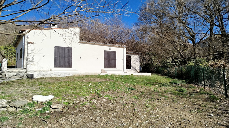 Ma-Cabane - Location Maison TOURRETTES-SUR-LOUP, 67 m²