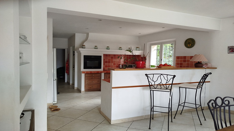 Ma-Cabane - Location Maison TOURRETTES-SUR-LOUP, 188 m²