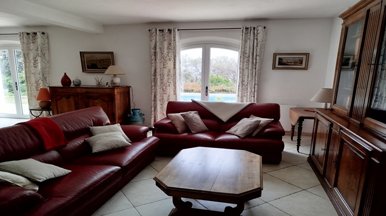 Ma-Cabane - Location Maison TOURRETTES-SUR-LOUP, 188 m²