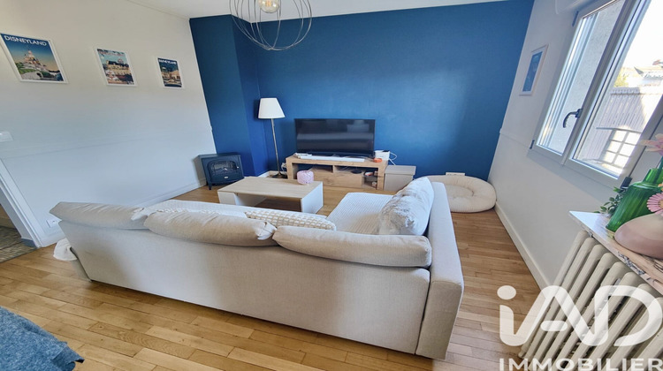 Ma-Cabane - Location Maison Tours, 114 m²