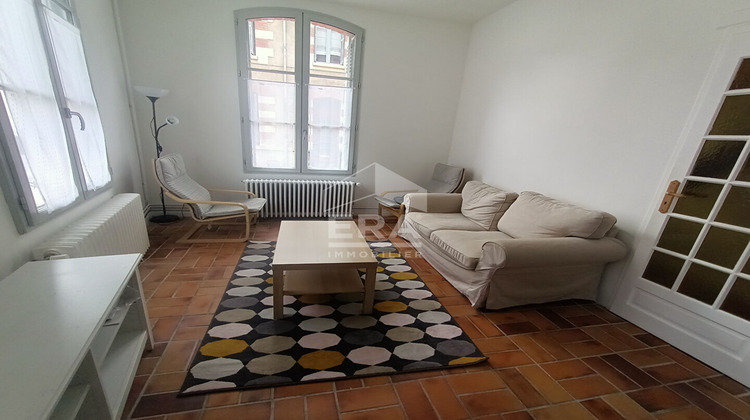 Ma-Cabane - Location Maison TOURS, 82 m²