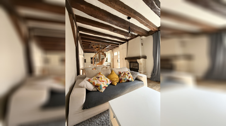Ma-Cabane - Location Maison Tours, 80 m²