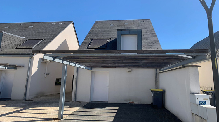 Ma-Cabane - Location Maison TOURS, 68 m²