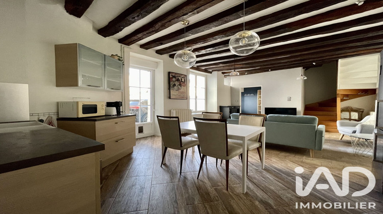 Ma-Cabane - Location Maison Tours, 66 m²