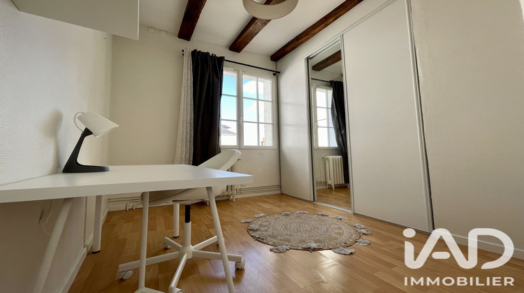 Ma-Cabane - Location Maison Tours, 66 m²
