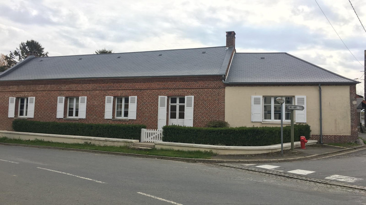 Ma-Cabane - Location Maison Tours-en-Vimeu, 116 m²